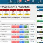 soccer bet predictions